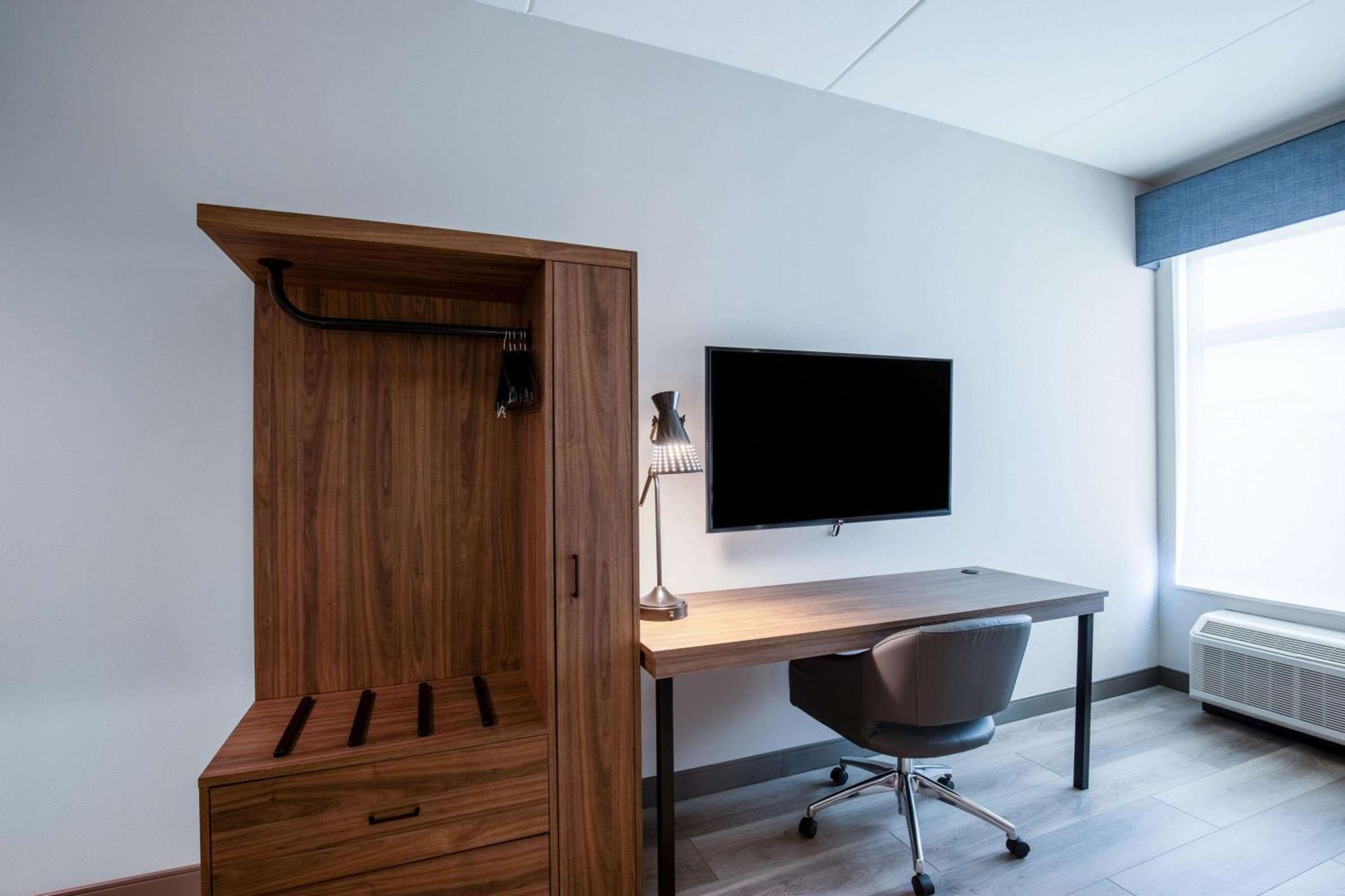 La Quinta Inn & Suites By Wyndham Chattanooga Downtown/South Bagian luar foto
