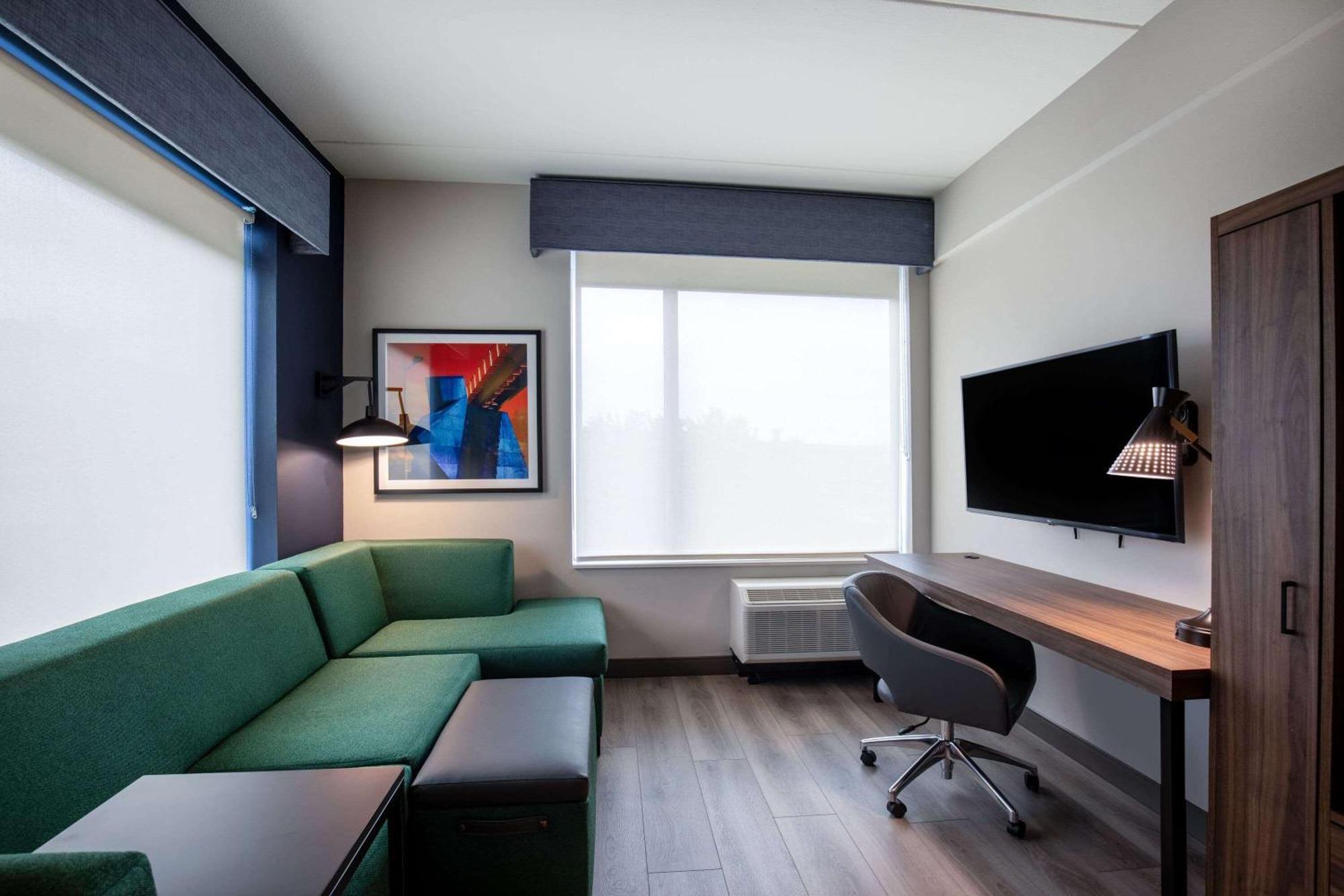 La Quinta Inn & Suites By Wyndham Chattanooga Downtown/South Bagian luar foto