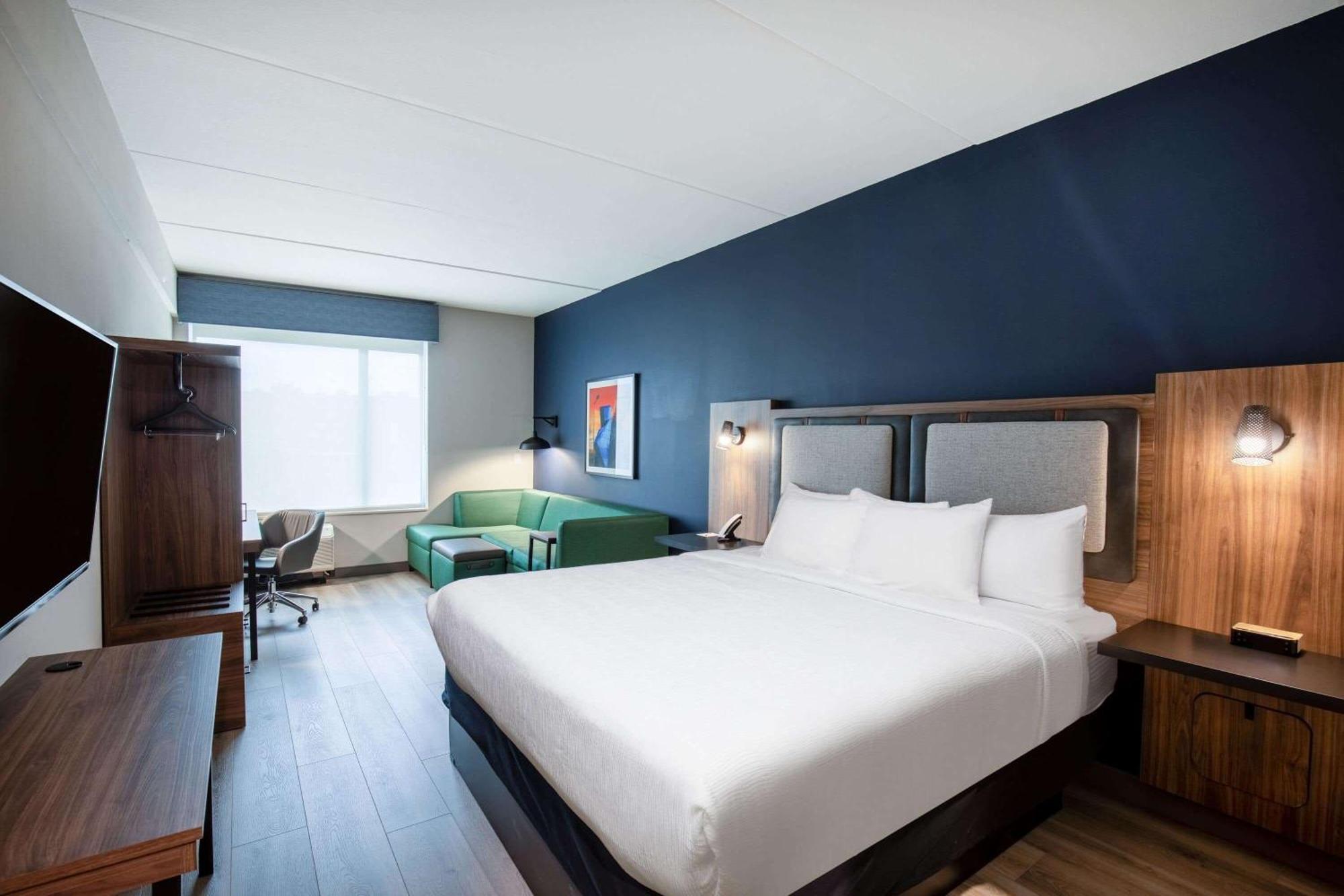 La Quinta Inn & Suites By Wyndham Chattanooga Downtown/South Bagian luar foto