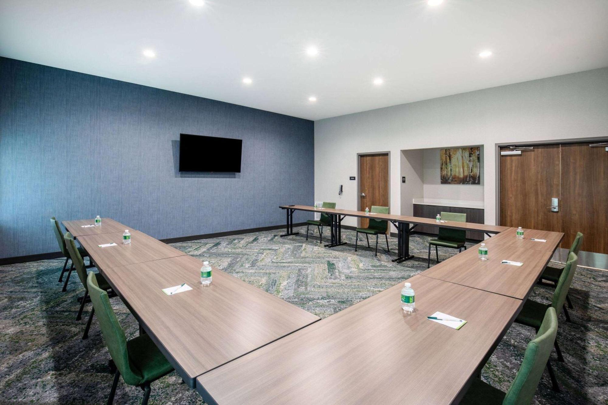 La Quinta Inn & Suites By Wyndham Chattanooga Downtown/South Bagian luar foto