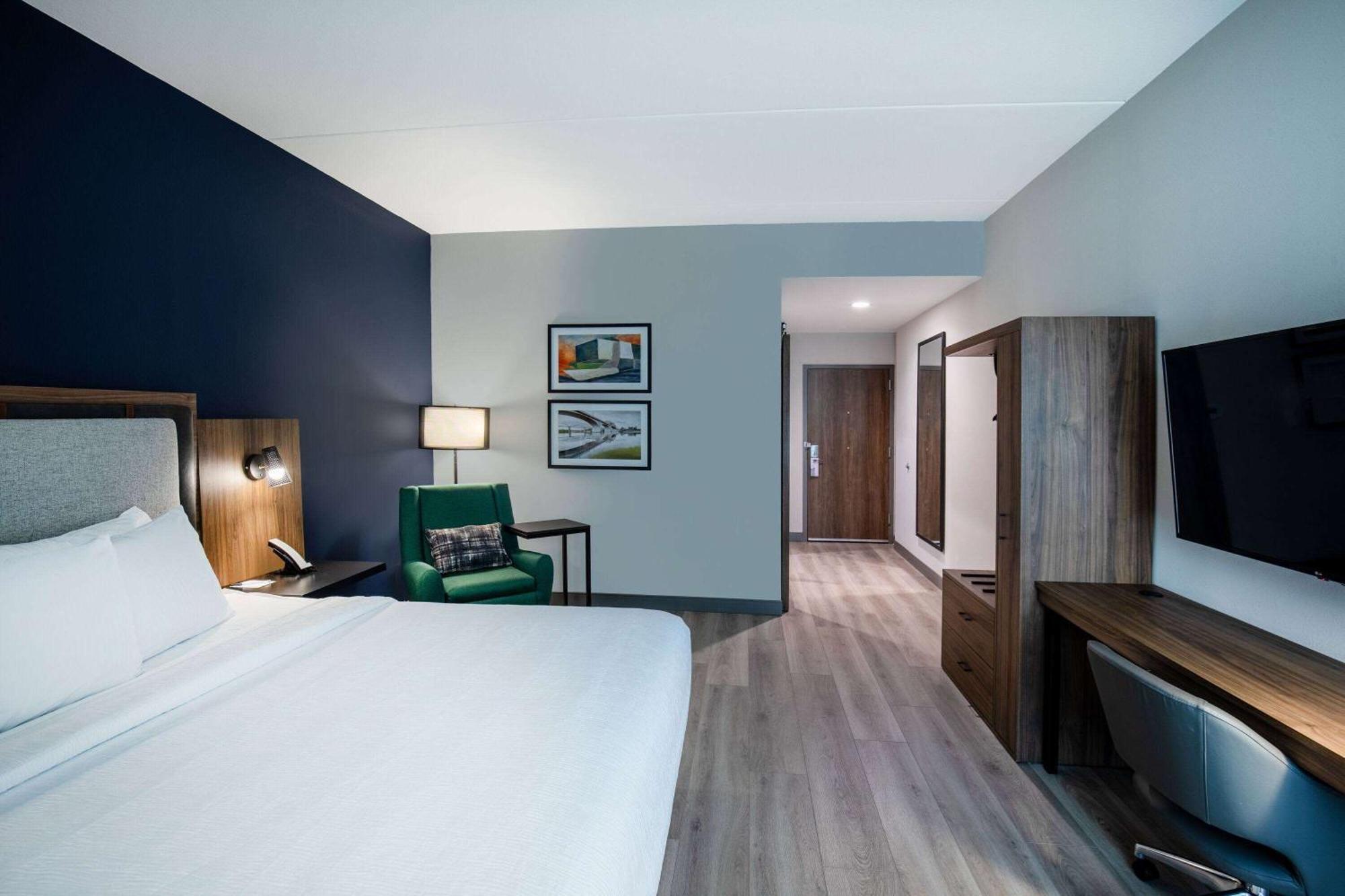 La Quinta Inn & Suites By Wyndham Chattanooga Downtown/South Bagian luar foto