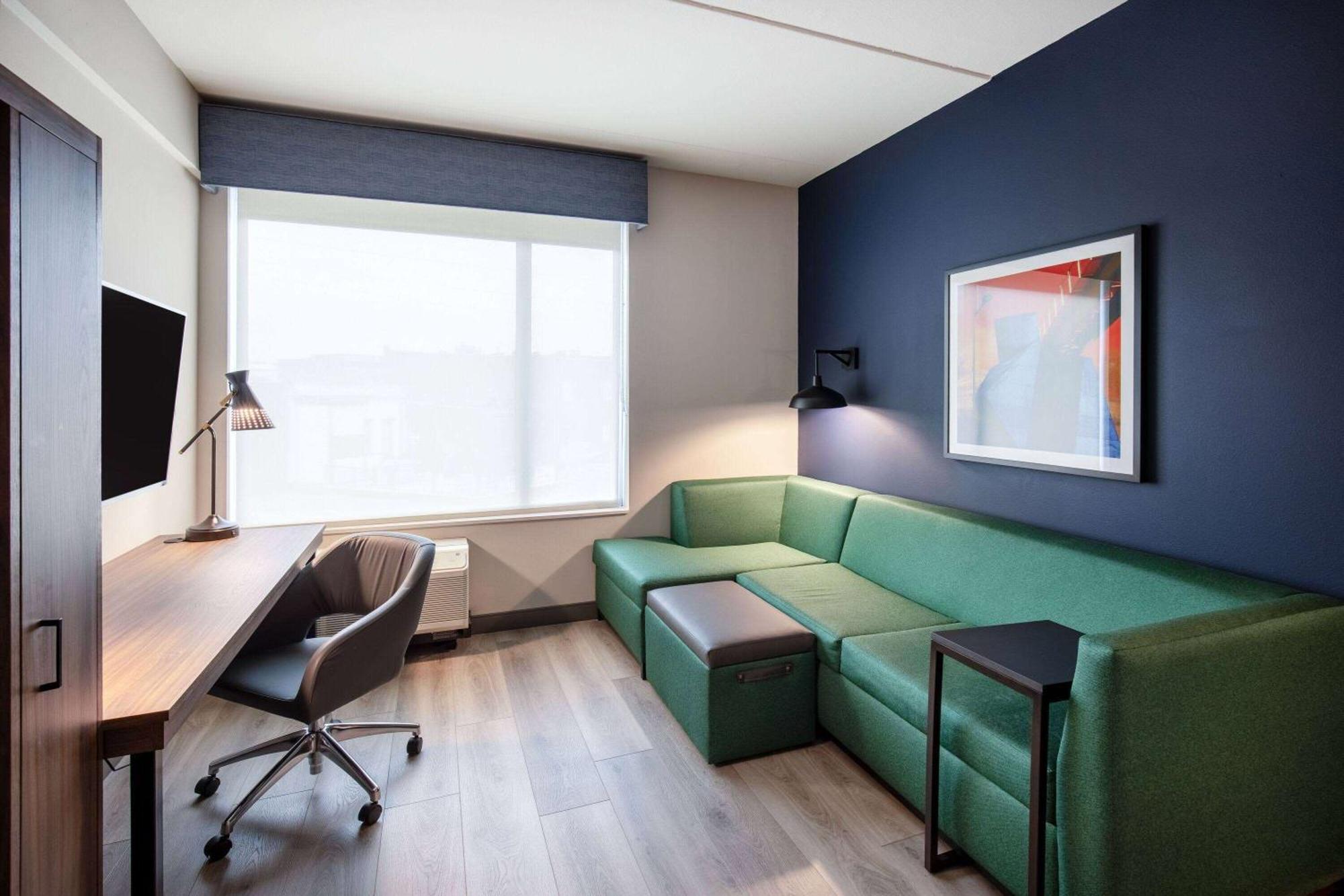 La Quinta Inn & Suites By Wyndham Chattanooga Downtown/South Bagian luar foto