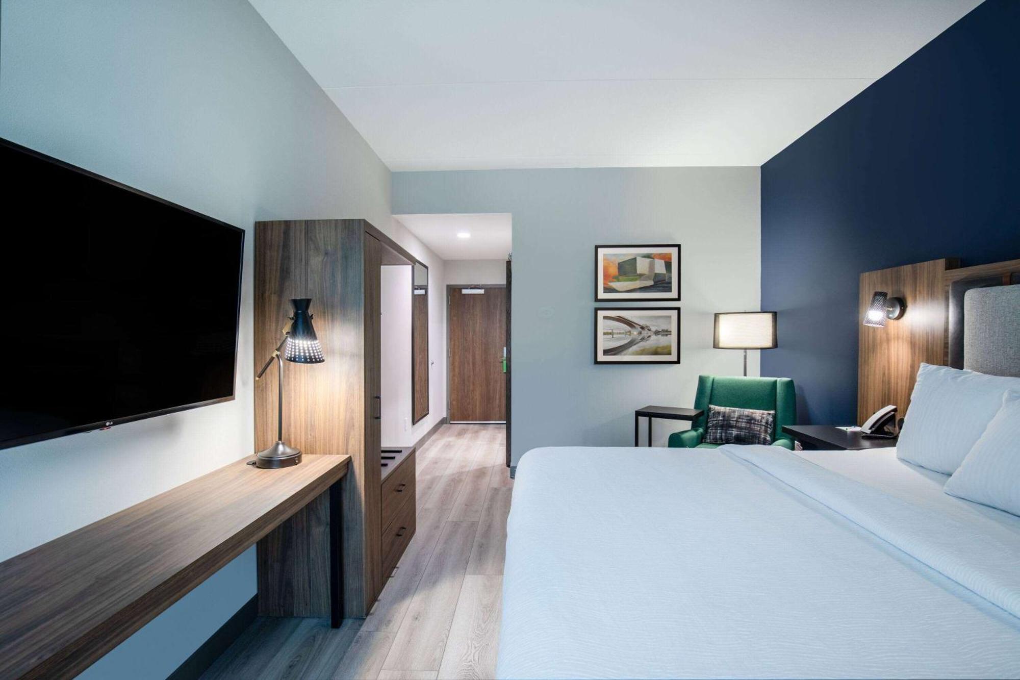 La Quinta Inn & Suites By Wyndham Chattanooga Downtown/South Bagian luar foto
