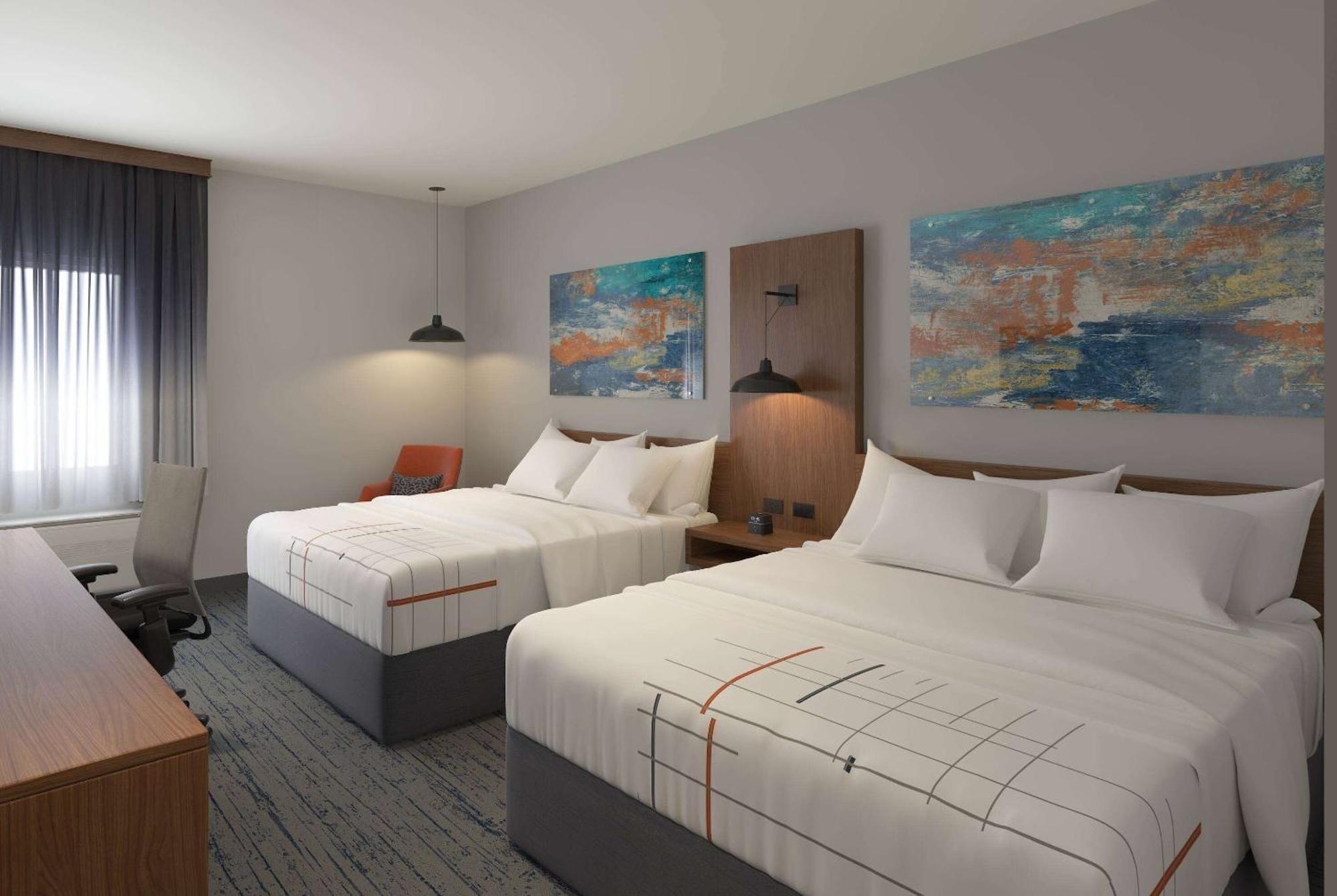 La Quinta Inn & Suites By Wyndham Chattanooga Downtown/South Bagian luar foto