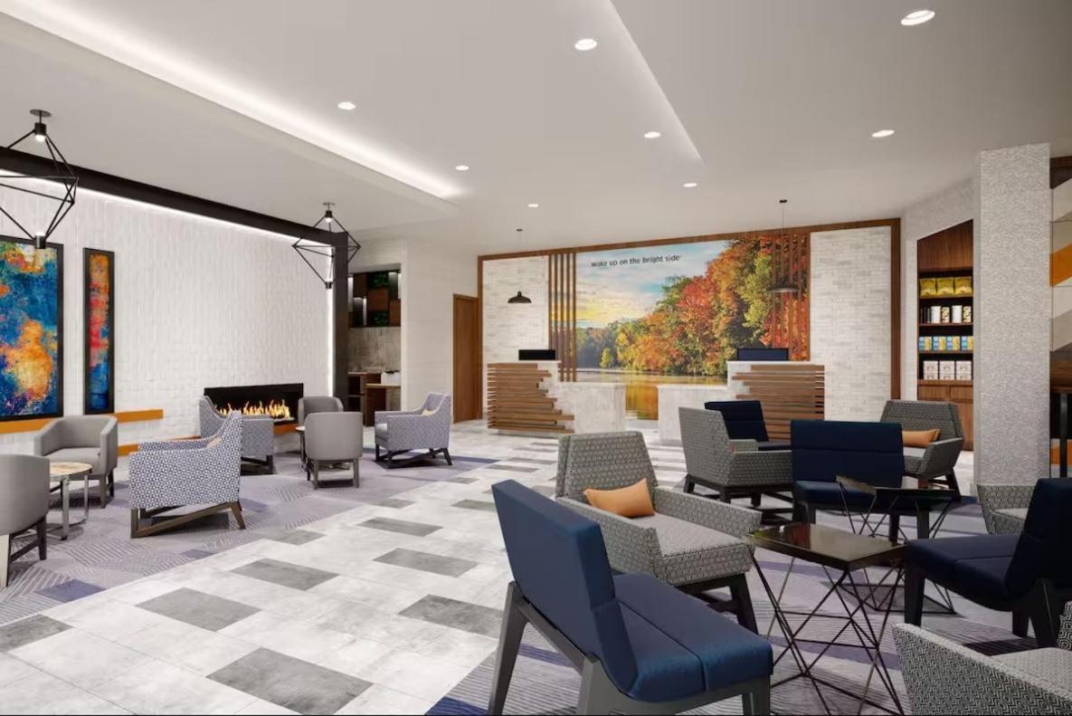 La Quinta Inn & Suites By Wyndham Chattanooga Downtown/South Bagian luar foto